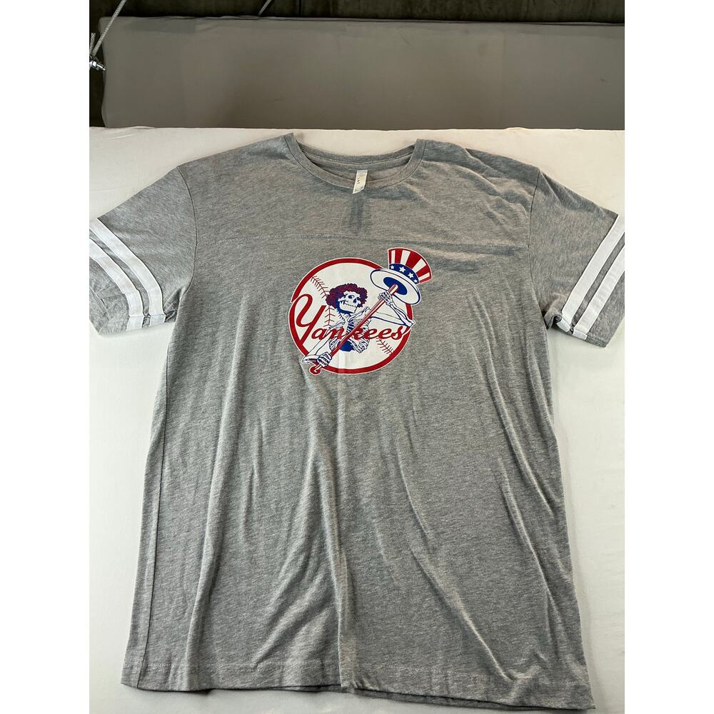 Yankees world series grateful dead